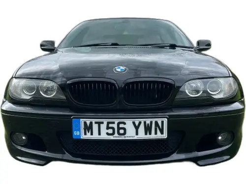 BMW 320CI M Sport Edition A MT56 YWN