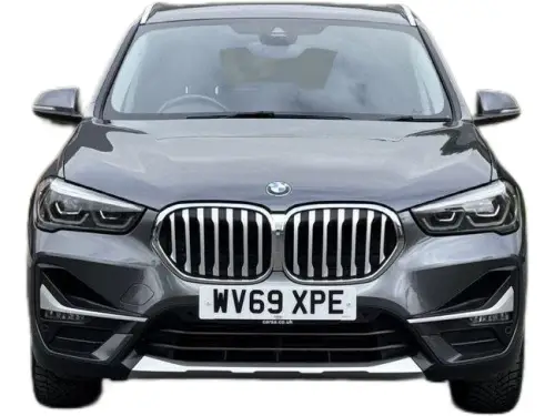 BMW X1 WV69 XPE