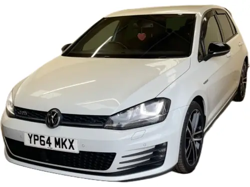 Volkswagen Golf YP64 MKX