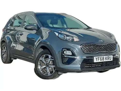 Kia Sportage YF68 KRU