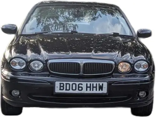 Jaguar X-Type BD06 HHW