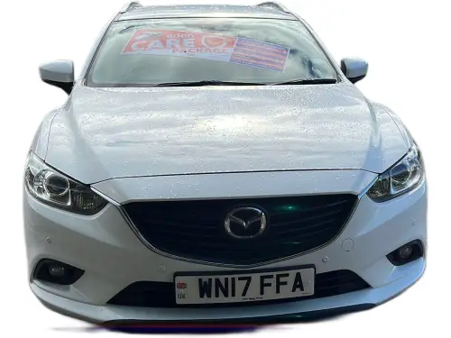 Mazda 6 WN17 FFA