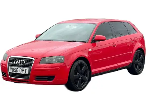 Audi A3 VO56 OPT
