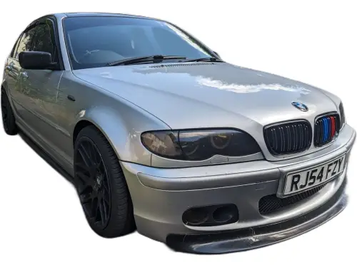 BMW 3 Series RJ54 FZY