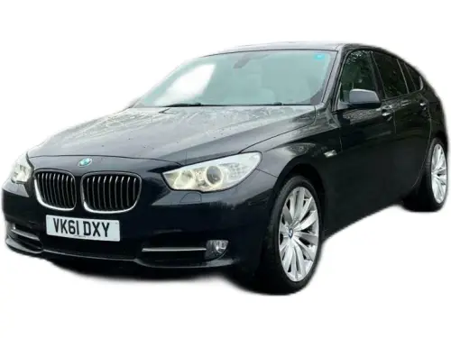 BMW 530d SE Auto VK61 DXY