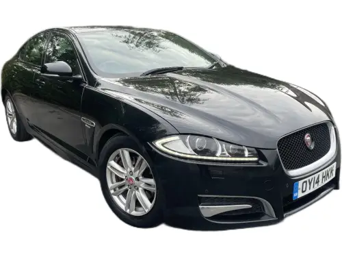 Jaguar XF OY14 HKK