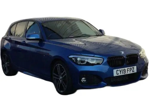 BMW 1 Series CY19 FPZ