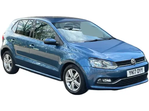 Volkswagen Polo YK17 OYY