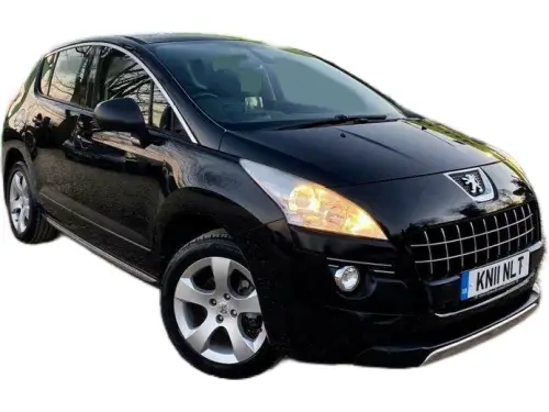 Peugeot 3008 Exclusive HDi KN11 NLT