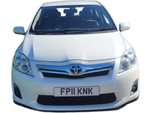 Toyota Auris Hybrid T Spirit CVT FP11 KNK