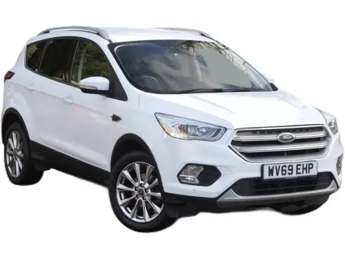 Ford Kuga Titanium Edition WV69 EHP