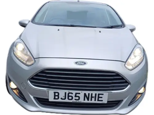 Ford Fiesta BJ65 NHE