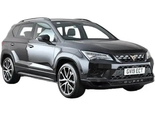 SEAT Ateca GV19 ECT