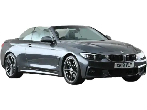 BMW 420i M Sport Auto CN18 VLY