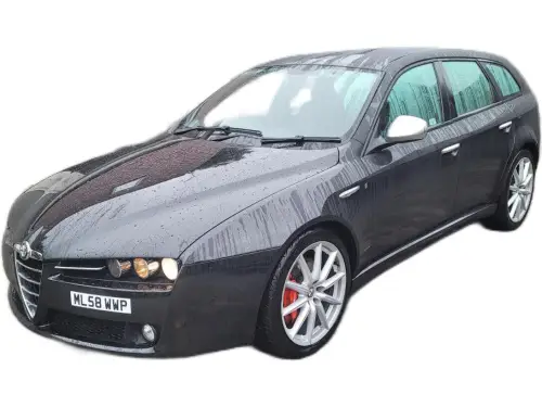 Alfa Romeo 159 TI 16v Jtdm ML58 WWP