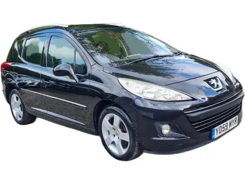 Peugeot 207 YD59 MYR