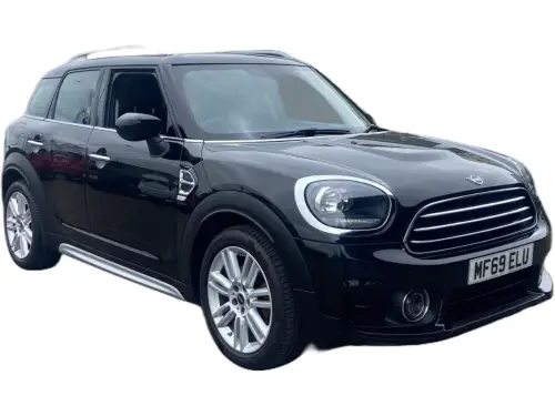 MINI Countryman MF69 ELU