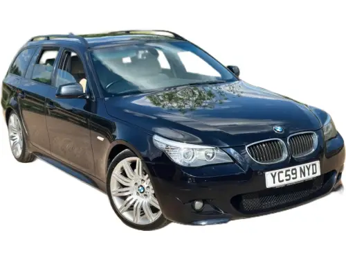 BMW 525 YC59 NYD