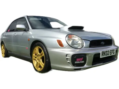 Subaru Impreza RK02 EFG