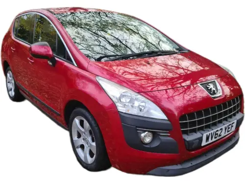 Peugeot 3008 Active E-HDi S-A WV62 YEF