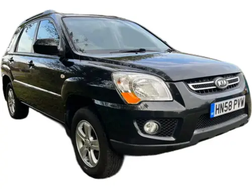 Kia Sportage HN58 PVW