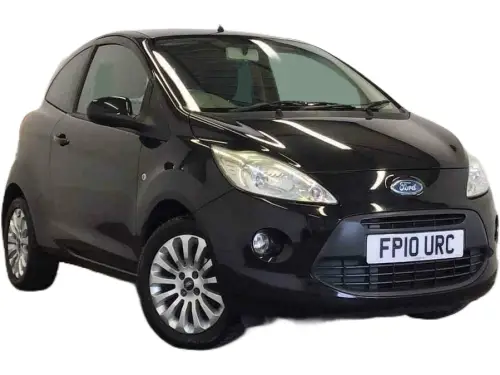 Ford KA Zetec FP10 URC