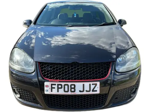 Volkswagen Golf FP08 JJZ