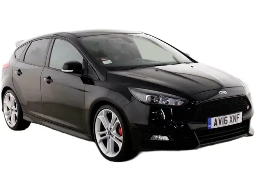 Ford Focus ST-3 TDCi AV16 XNF