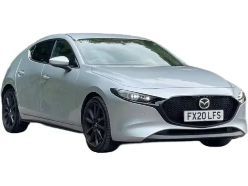 Mazda 3 FX20 LFS