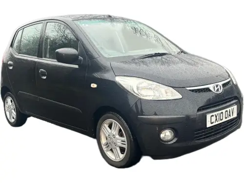 Hyundai I10 CX10 OAV