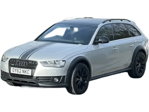 Audi A4 OY62 NKC