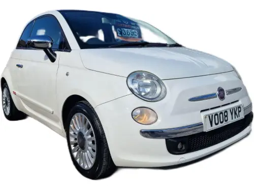 Fiat 500 VO08 YKP