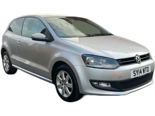 Volkswagen Polo Match Edition SY14 WTO