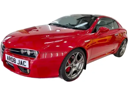Alfa Romeo Brera AR08 JAC