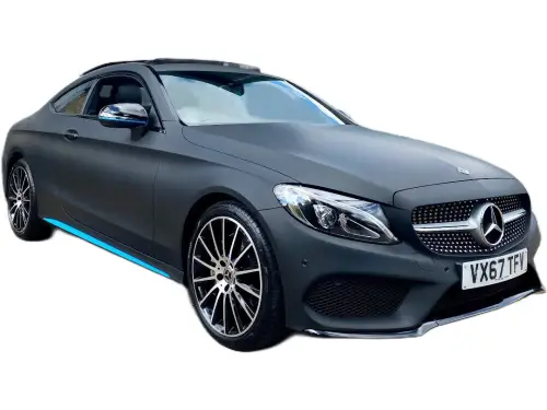 Mercedes-Benz C 200 AMG Line Premium Auto VX67 TFV