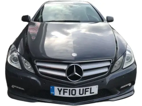 Mercedes-Benz E YF10 UFL