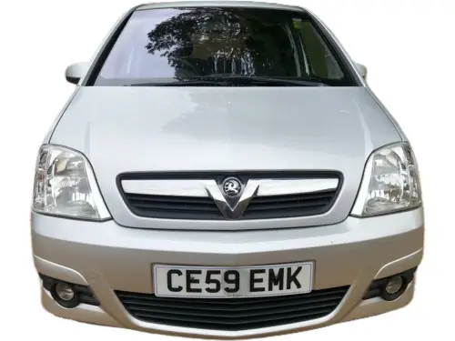 Vauxhall Meriva Active Plus CE59 EMK
