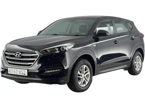 Hyundai Tucson EK67 WSZ