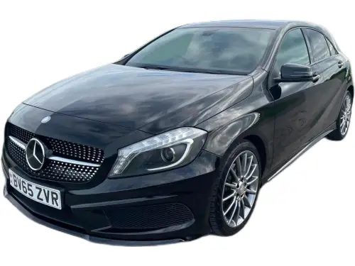 Mercedes-Benz A-Class BV65 ZVR