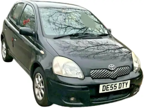 Toyota Yaris Colour Collection DE55 DTY