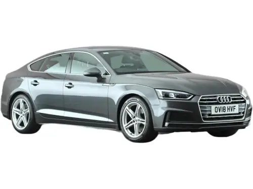 Audi A5 OV18 HVF