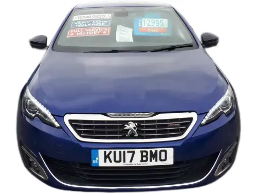 Peugeot 308 KU17 BMO