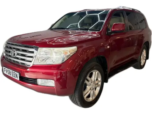 Toyota Land Cruiser FV58 EEN