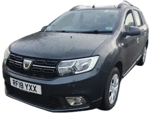 Dacia Logan RF18 YXX