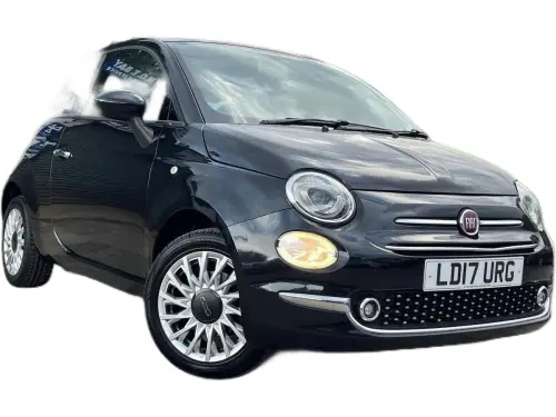 Fiat 500 LD17 URG