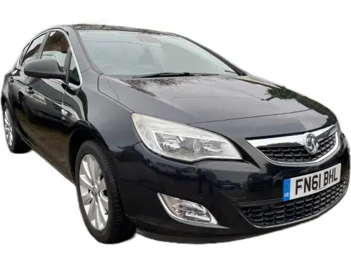 Vauxhall Astra FN61 BHL