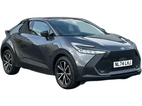 Toyota C-HR Design PHEV Auto NL74 LHJ