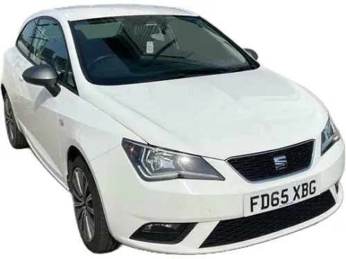 SEAT Ibiza Connect TSI FD65 XBG