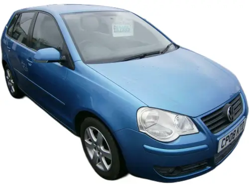 Volkswagen Polo Match 80 CP08 KTD