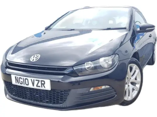 Volkswagen Scirocco NG10 VZR